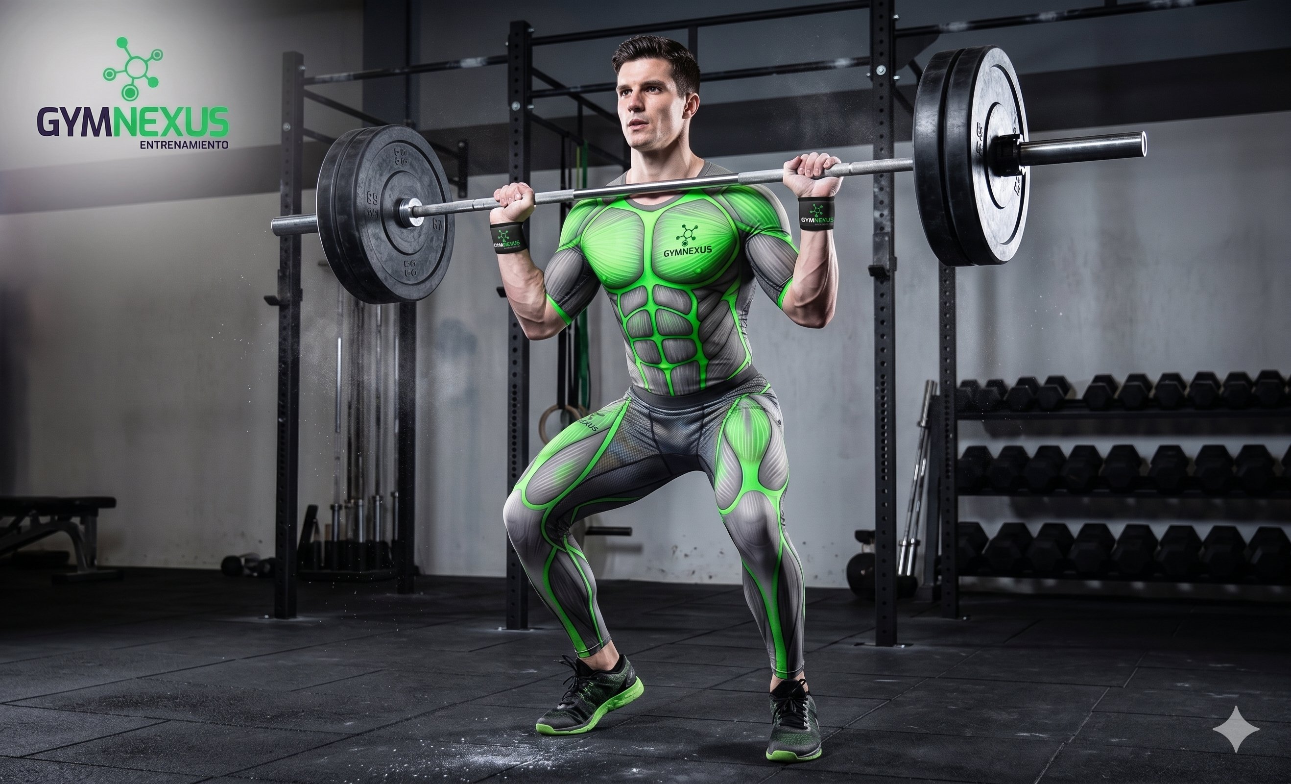 Entrenador GymNexus